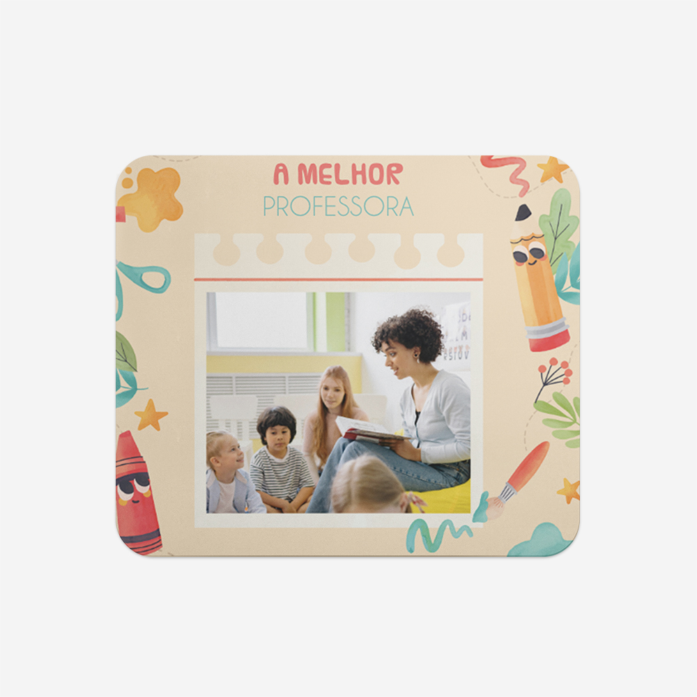 Alfombrilla de Ratón Nuestra Clase 1