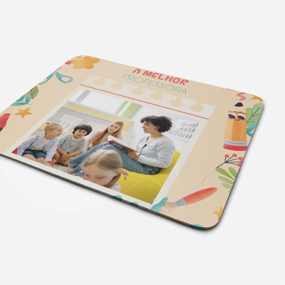 Alfombrilla de Ratón Nuestra Clase 3