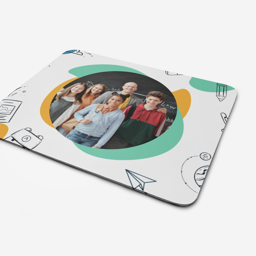 Alfombrilla de Ratón Vuelta al Cole 3