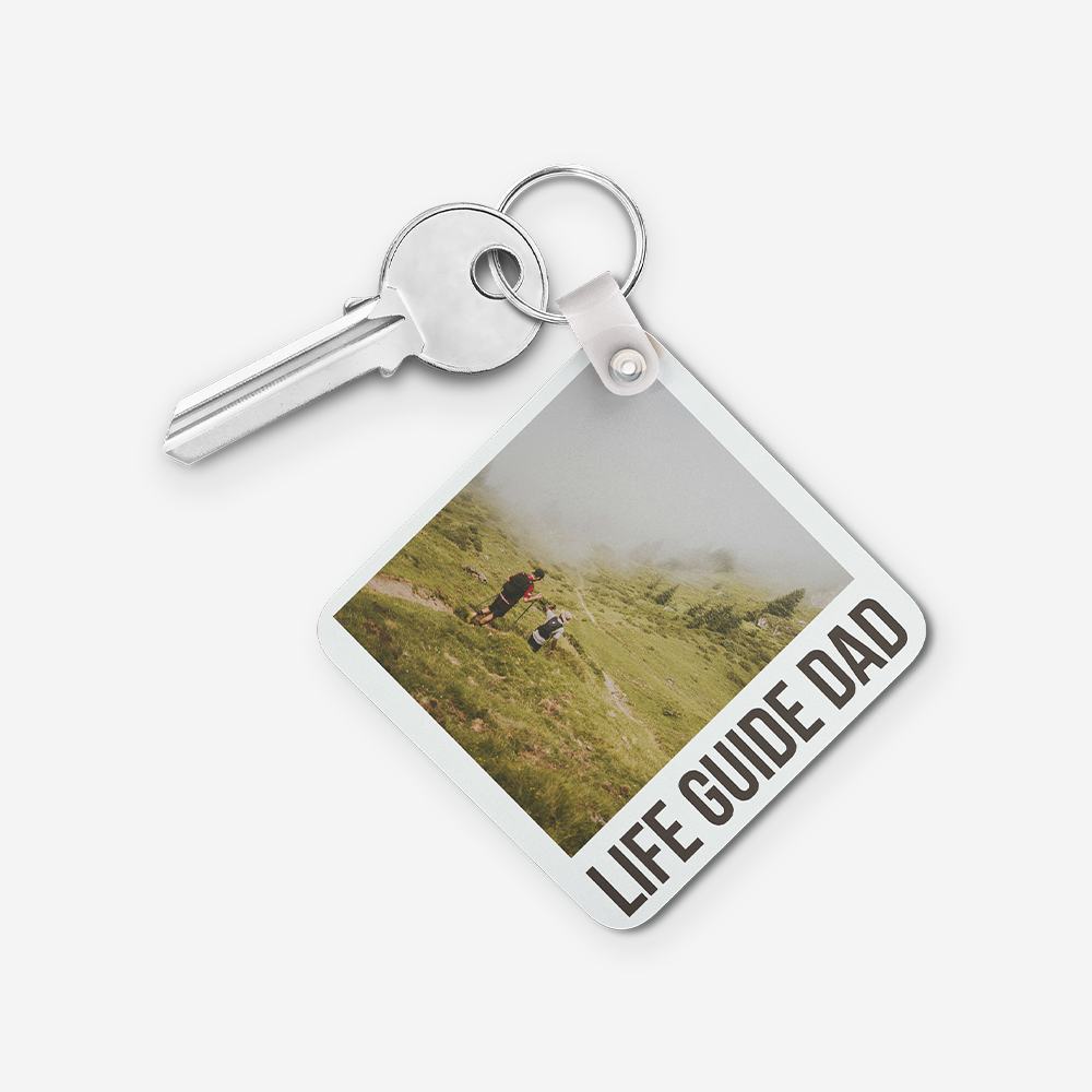 Llavero Life Guide Dad 1