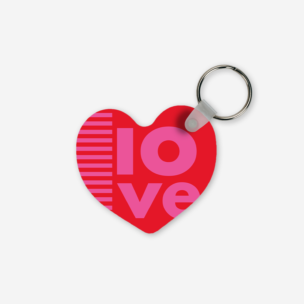 Llavero Love intro