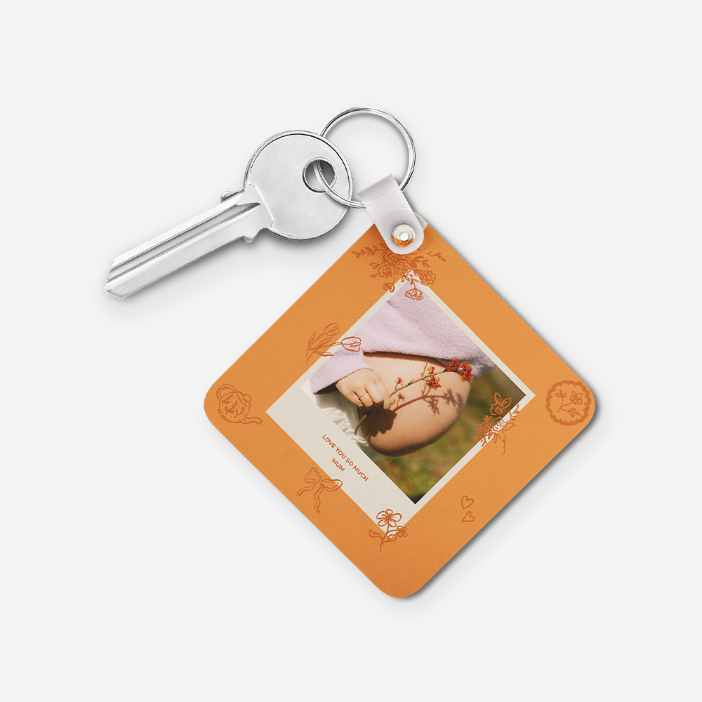 Llavero Love You Mum 1