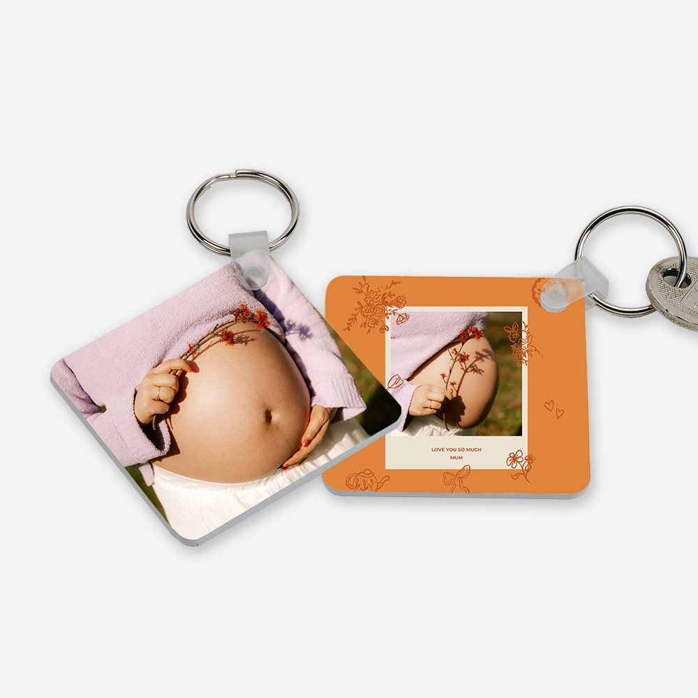 Llavero Love You Mum 3