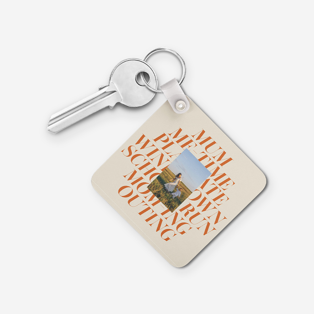 Llavero Mum Daily Life 1