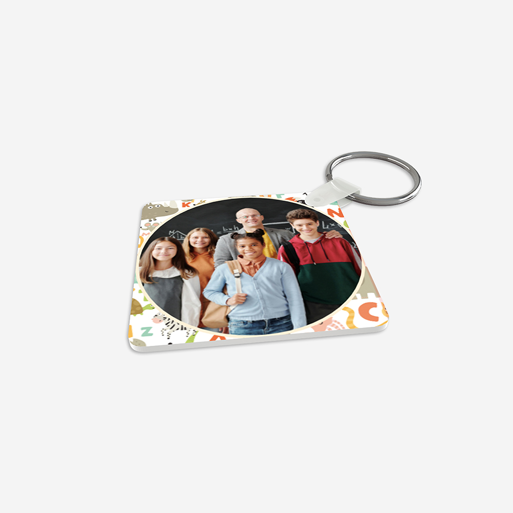 Llavero Memorias de Nuestra Clase 3