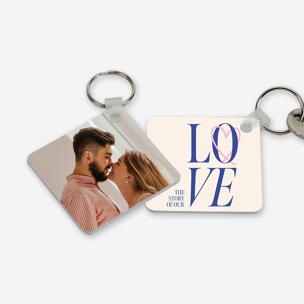Llavero The Story Of Our Love 3