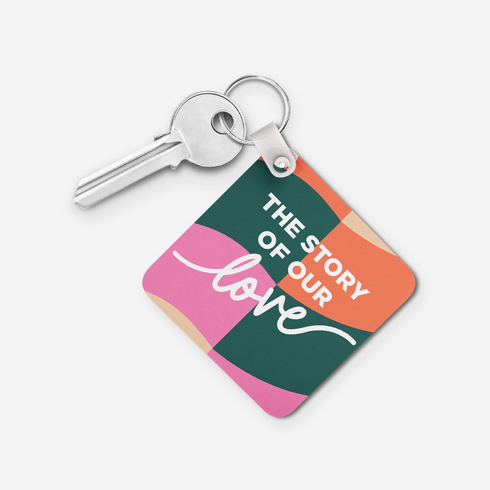 Llavero You Are My Love 1