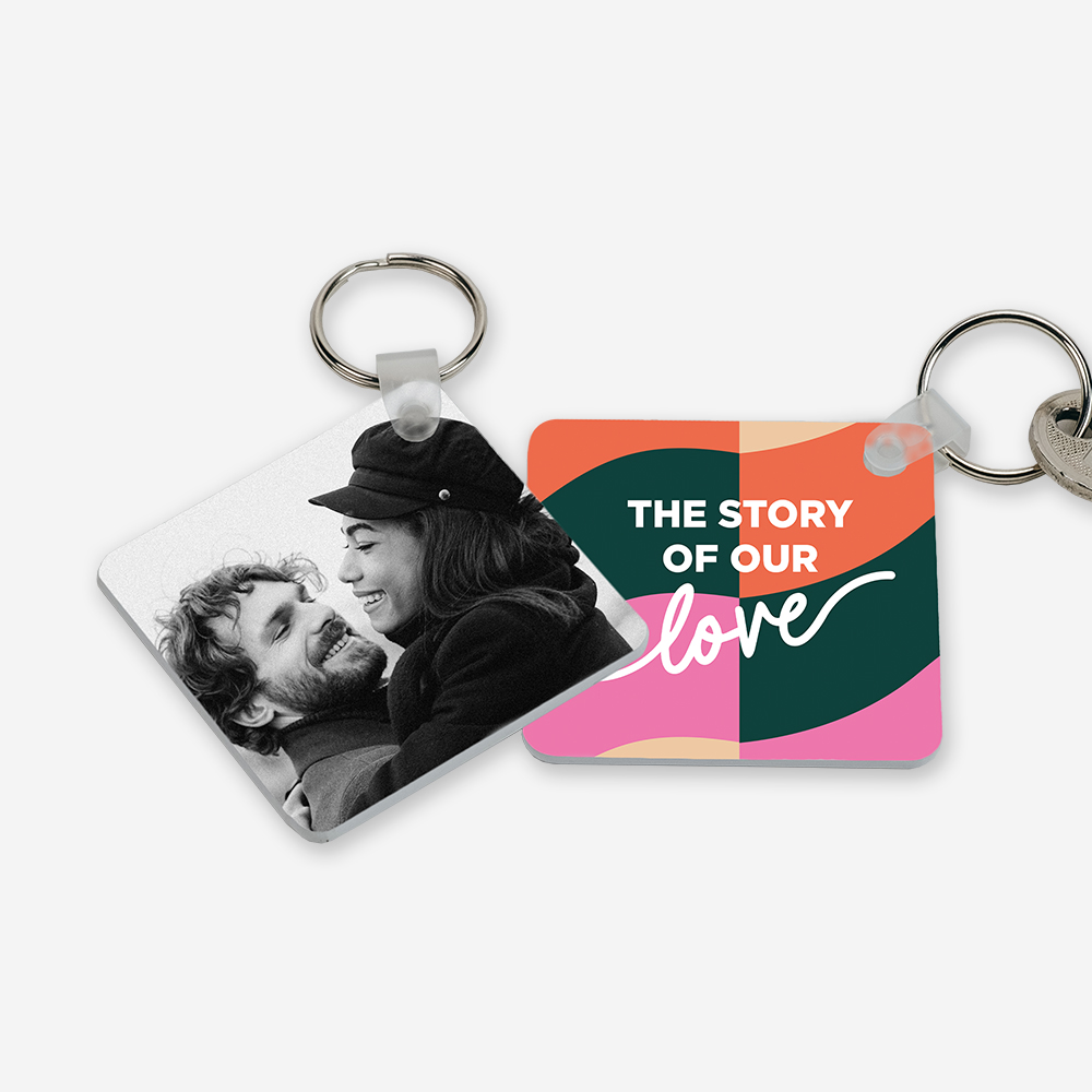 Llavero You Are My Love 3