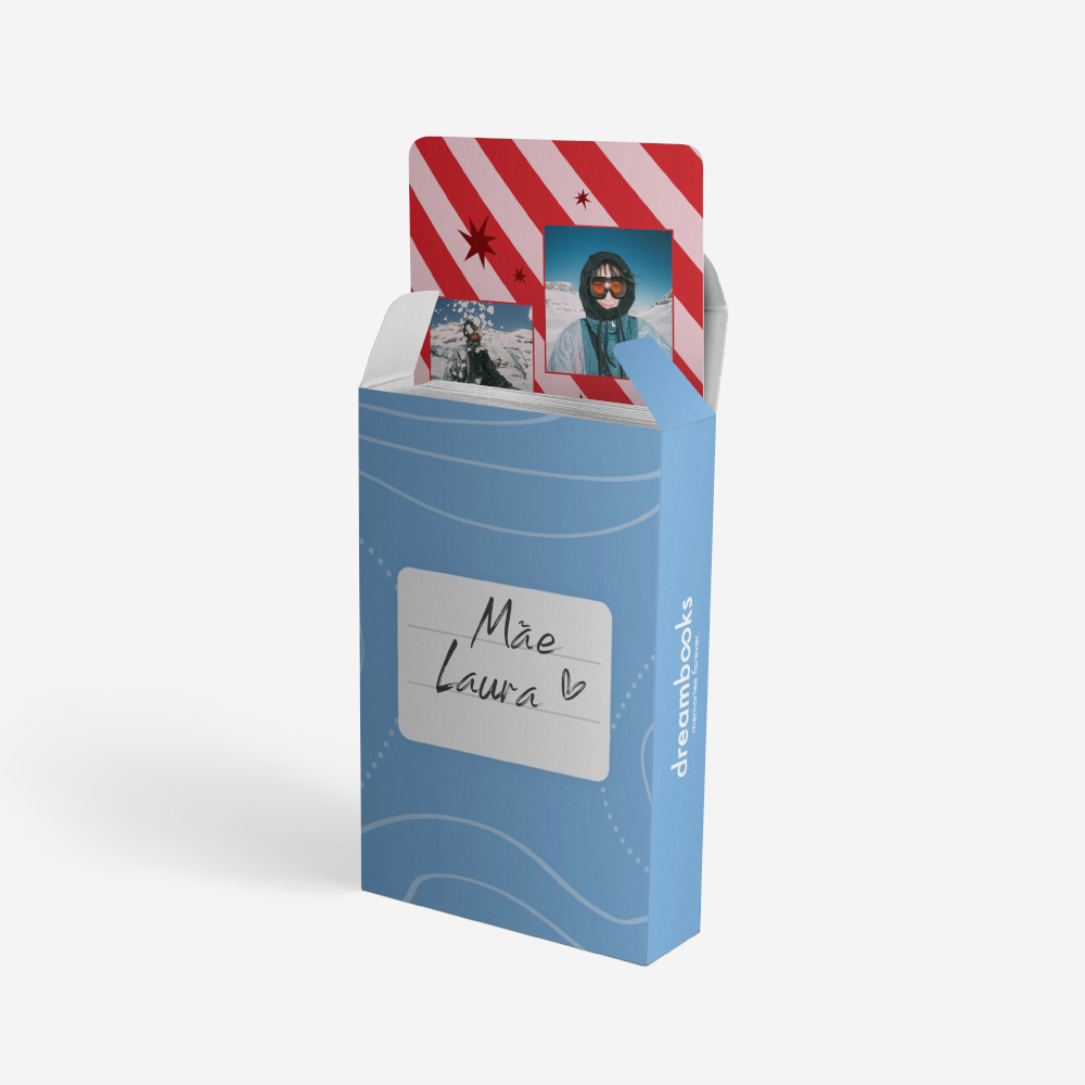 Baraja de Cartas Candy Stripes 4