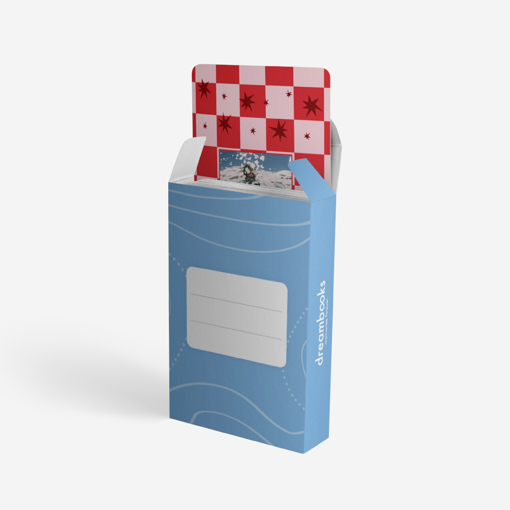 Baraja de Cartas Christmas Time 3