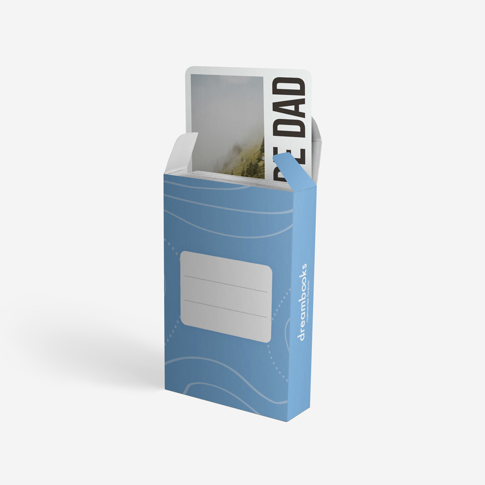 Baraja de Cartas Life Guide Dad 4