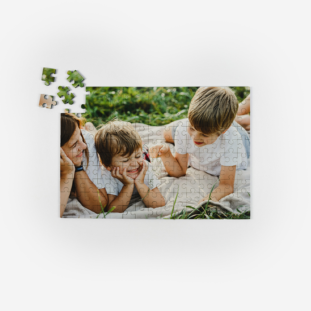 Puzzle en Madera 3