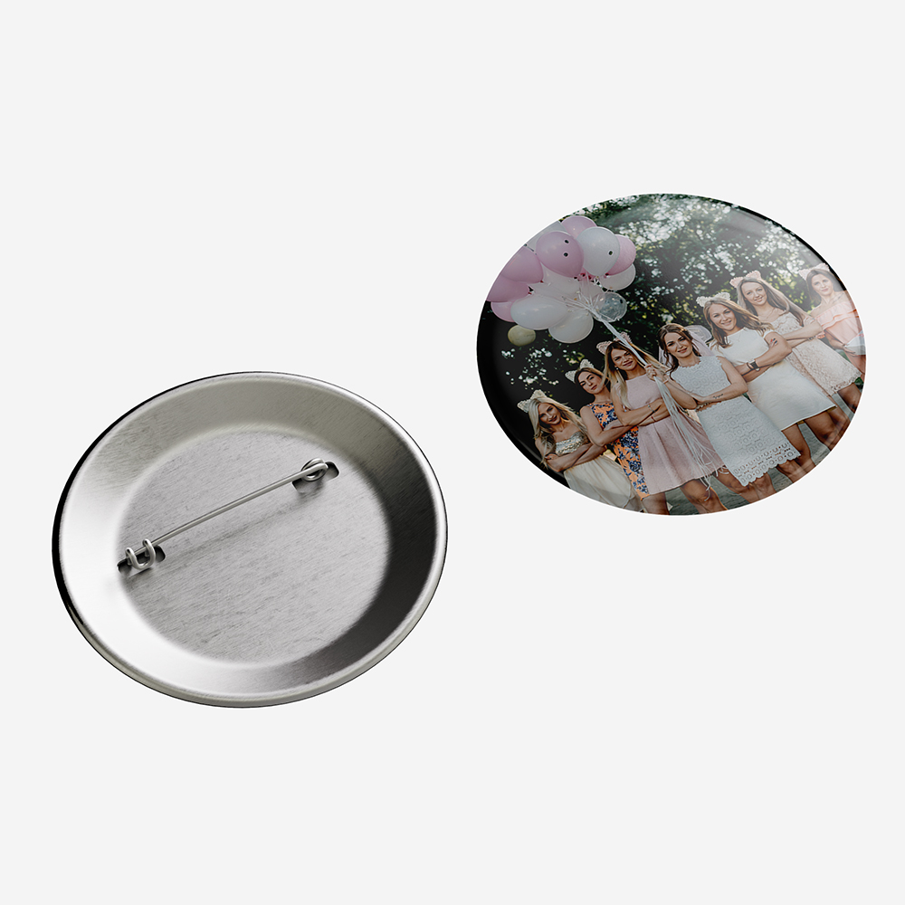 Chapas con Foto 1
