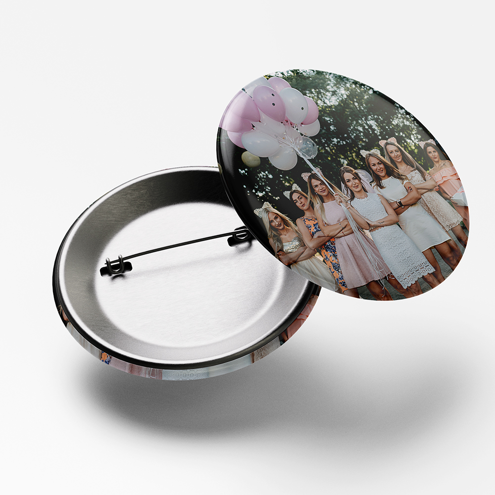 Chapas con Foto 3