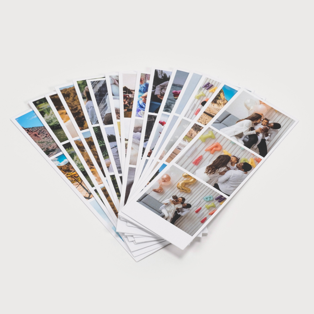 Tiras de Fotomatón 1