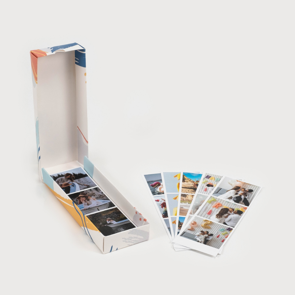 Tiras de Fotomatón 2