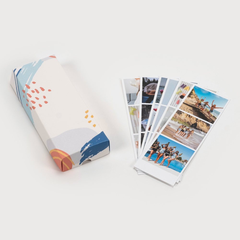 Tiras de Fotomatón 3