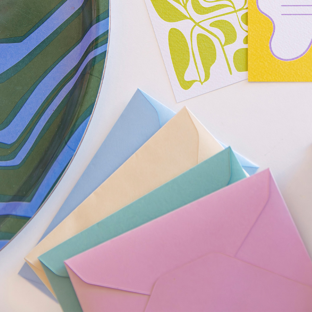 Sobres para Tarjetas y Invitaciones inspiración 2