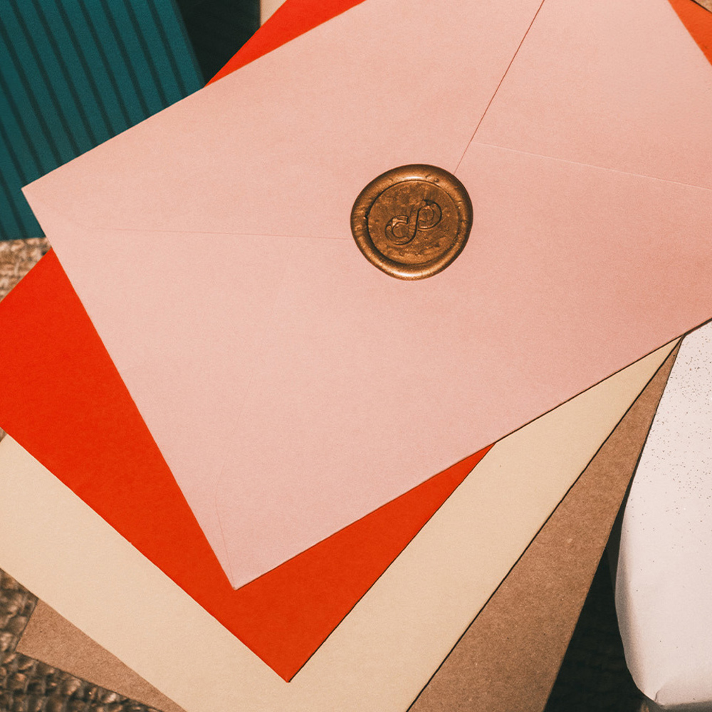 Sobres para Tarjetas y Invitaciones inspiración 3