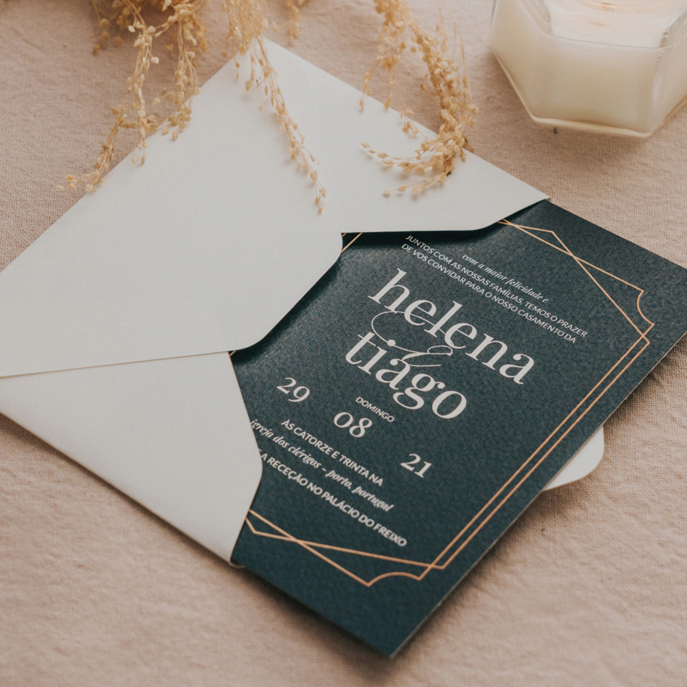 Sobres para Tarjetas y Invitaciones inspiración 4