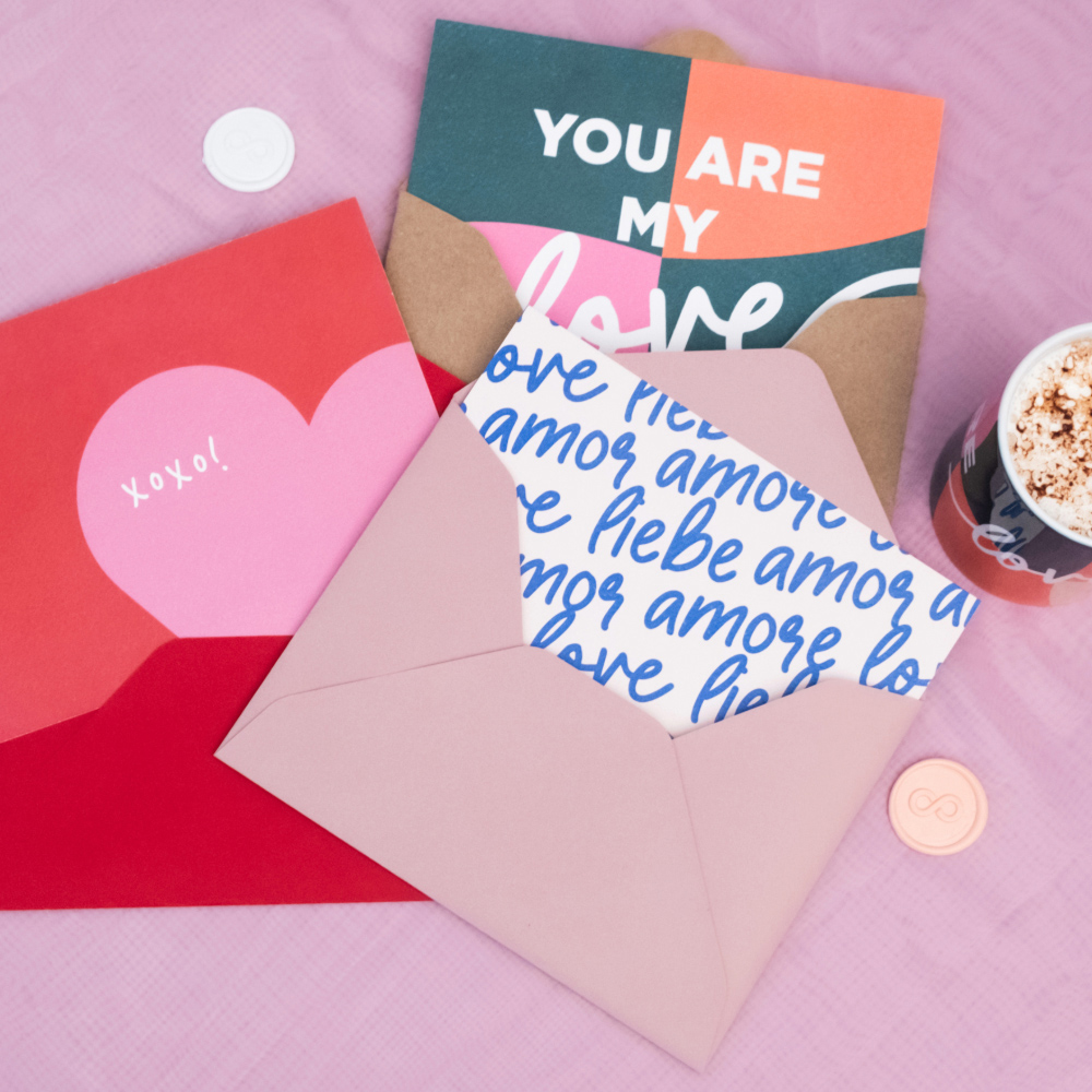Sobres para Tarjetas y Invitaciones inspiración 9