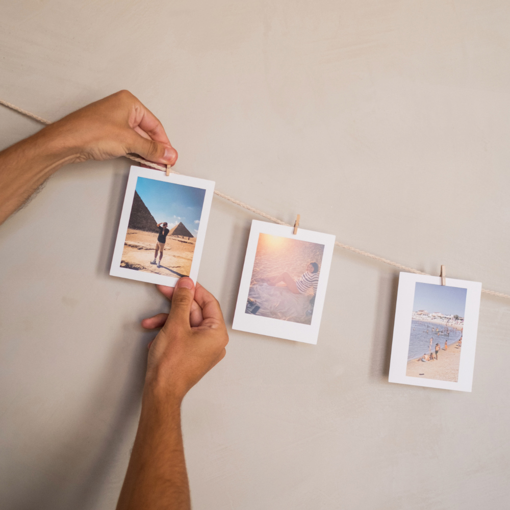 Álbum de Fotos en Craft inspiración 10