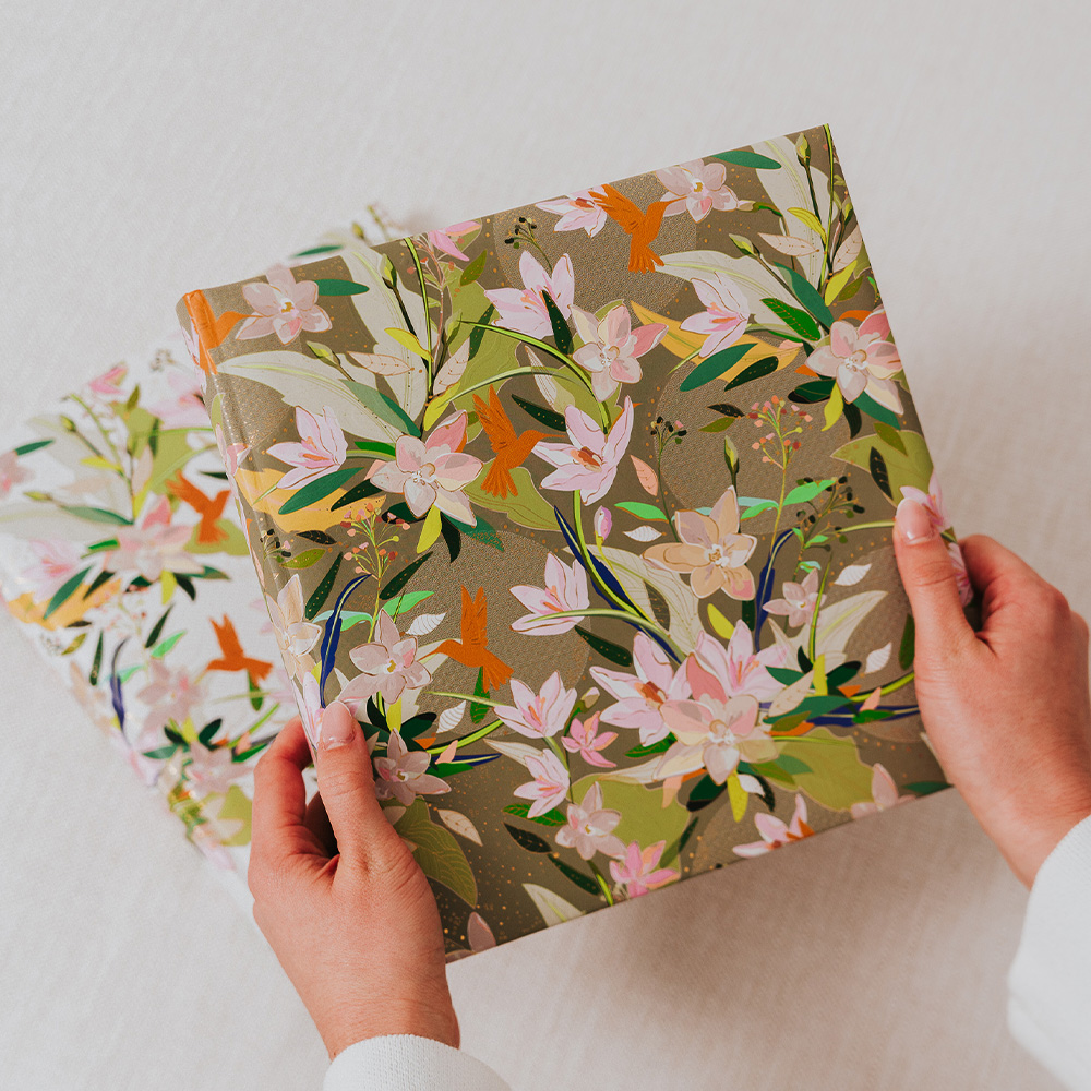 Álbum de Fotos en Craft inspiración 5