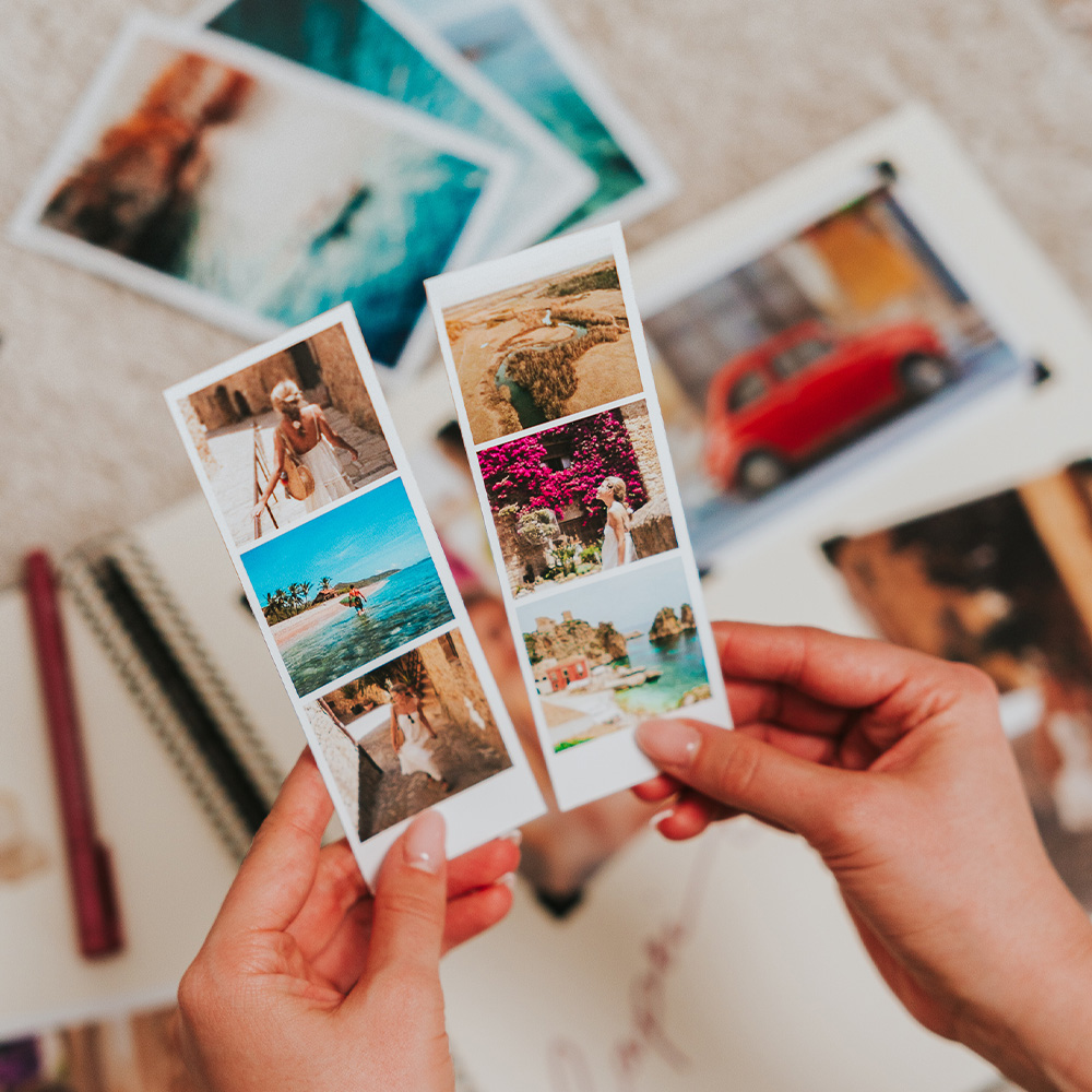 Álbum de Fotos en Craft inspiración 7