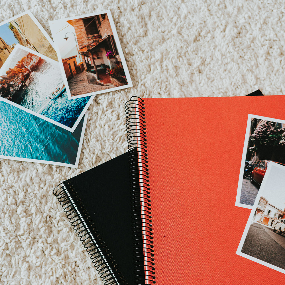 Álbumes de Scrapbooking inspiración 6