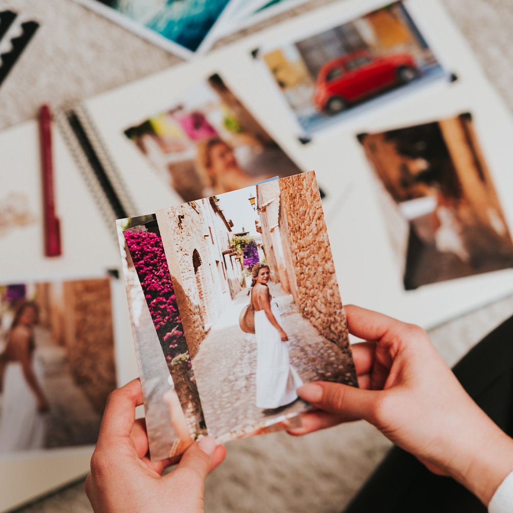 Álbumes de Scrapbooking inspiración 9