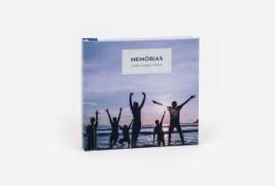 Álbum de Fotos Premium Cuadrado 15 x 15 cm intro