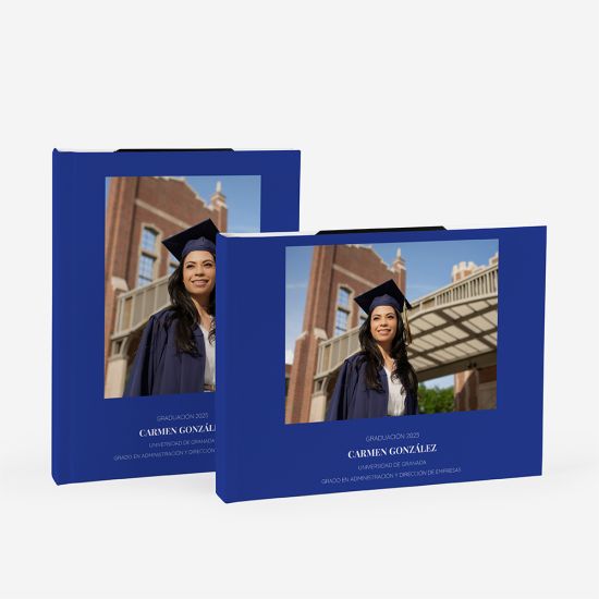 Álbum Celebra tu Graduación 2