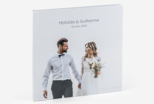 Álbum de Fotos Premium Cuadrado 30 x 30 cm intro