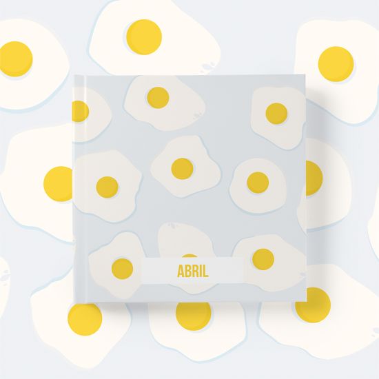 Álbum Abril 2