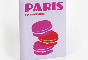 Álbum de fotos Paris intro