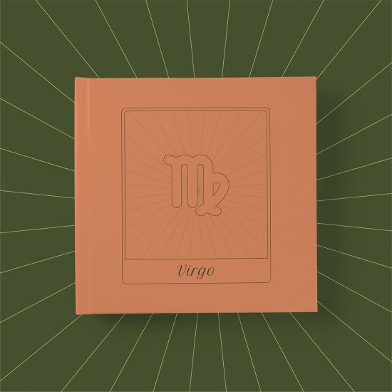 Álbum de Fotos Signo Virgo 2