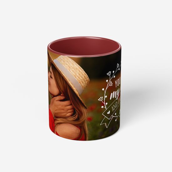 Taza Roja 2