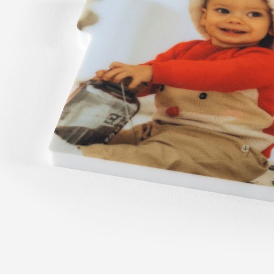 Adorno de Navidad Regalo 3