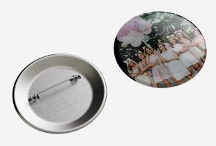 Chapas con Foto intro