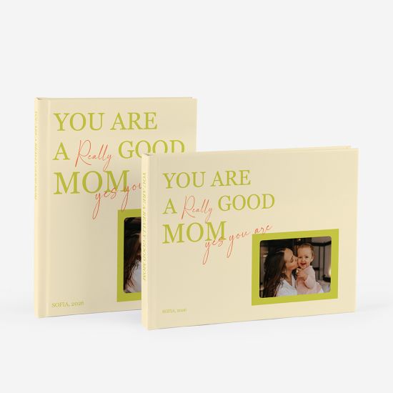 Álbum You are a Really Good Mom2