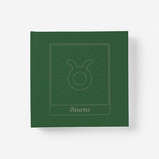 Álbum de Fotos Signo Tauro 1