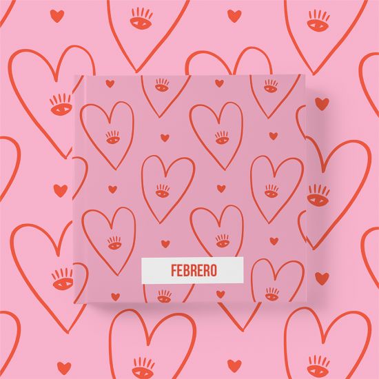 Álbum Febrero 2