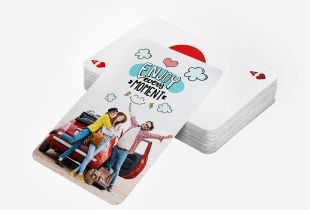 Baraja de cartas intro