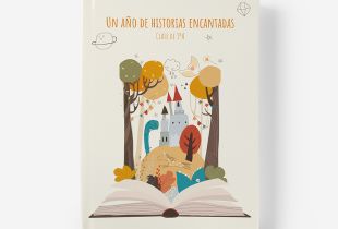 Álbum Historias encantadas intro