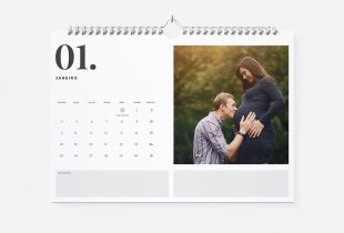Calendarios de pared intro