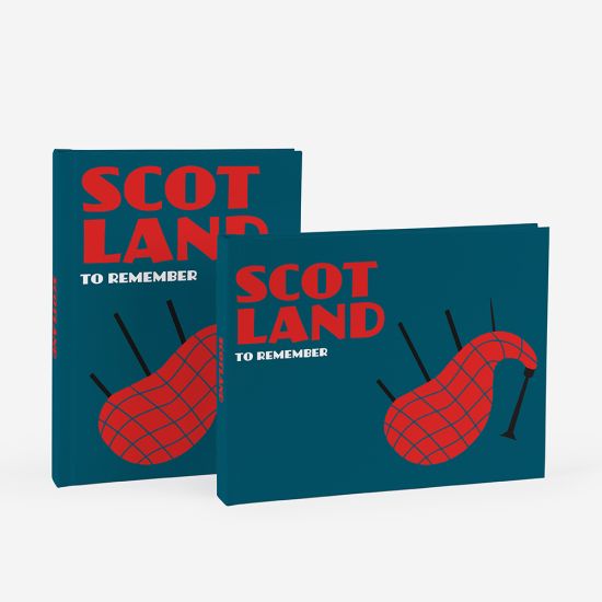 Álbum Scotland 2