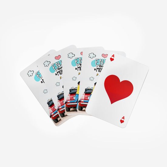 Baraja de cartas 2