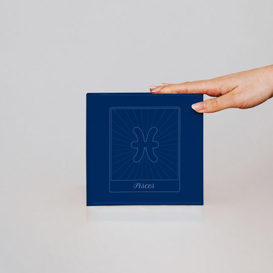 Álbum de Fotos Signo Piscis 4