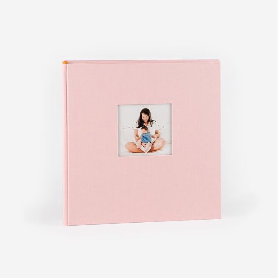 Álbum Lino con foto Ventana 1
