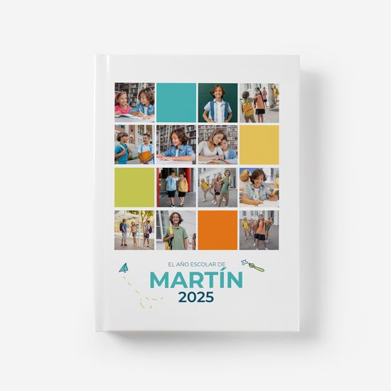 Álbum Mi Año Escolar 1